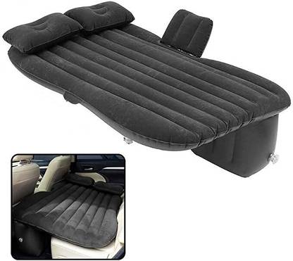 CHRTECH 5 In 1 Air Sofa Multipurpose Matress Airbed Overnighter With Pump For Outdoor Car Inflatable Bed