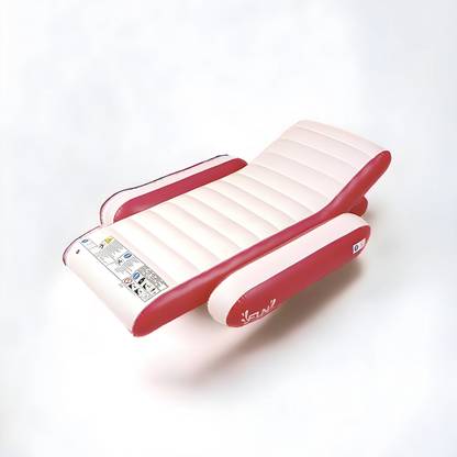 Ananya Creations Limited Deluxe Floating Pool Lounge Chair: Ultimate Relaxation Pack of-1 Inflatable Swimming Mats