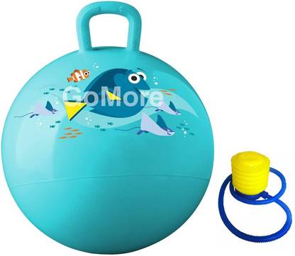 emore JUMPING BALL Inflatable Inflatable Toy Pump