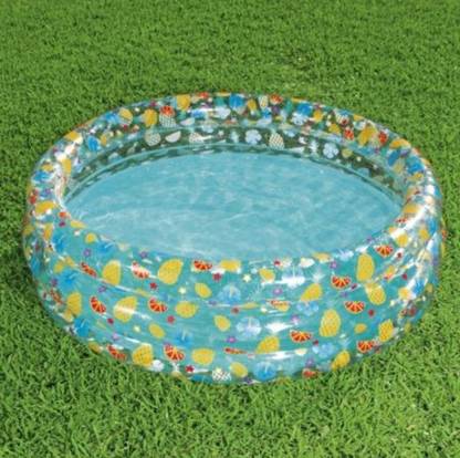Intelligent "Tropical" (IND*92)Inflatable Child pool Inflatable Swimming Pool