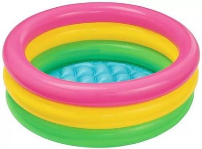 Basha mall 3F Inflatable Swimming Pool Inflatable Swimming Pool