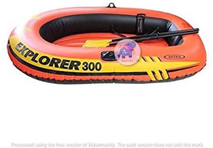 KidsZeeNie 58330 Inflatable Kayak Water Raft