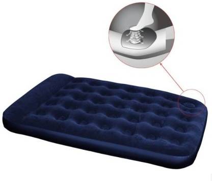 Intelligent Double Easy Inflate Air Bed for a Great Night's Sleep PVC 2 Seater Inflatable Sofa
