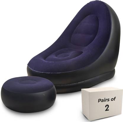 Spotview PVC 1 Seater Inflatable Sofa