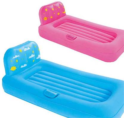 HornFlow Dream (IND*59) Glimmers Airbed Vinyl 1 Seater Inflatable Sofa