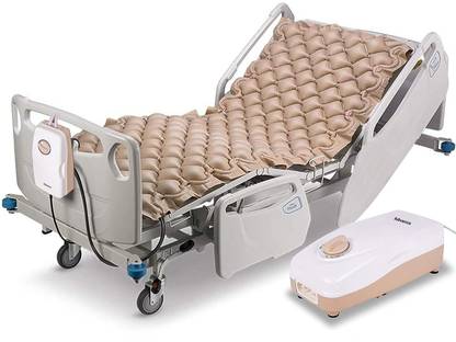 ARRPIT CARE Air Bed for Patient PVC 1 Seater Inflatable Sofa
