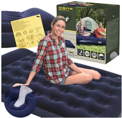 Intelligent PVC 2 Seater Inflatable Sofa