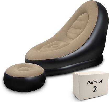 Spotview PVC 1 Seater Inflatable Sofa