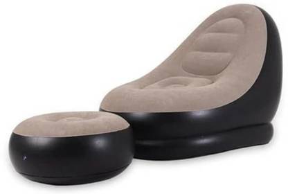 Albiz Air Sofa Leatherette 2 Seater Inflatable Sofa