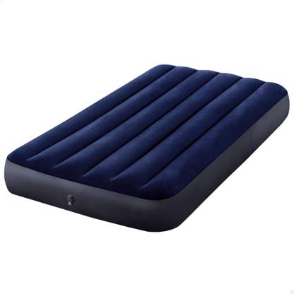 VWretails DURA-BEAM STANDARD SINGLE-HIGH twin size AIRBED 64757 PVC 2 Seater Inflatable Sofa