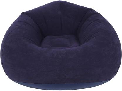PAVITYAKSH SPHERICAL SOFA PVC 2 Seater Inflatable Sofa