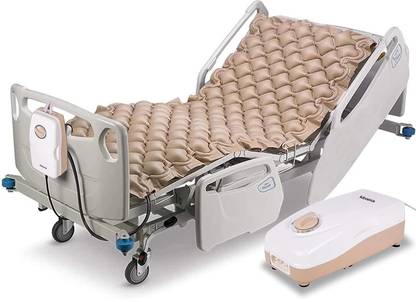 ARRPIT CARE Air Bed for Patient PVC 1 Seater Inflatable Sofa