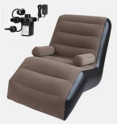 Aasha PVC 1 Seater Inflatable Sofa