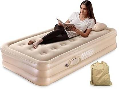 WTE Micro Fiber 4 Seater Inflatable Sofa