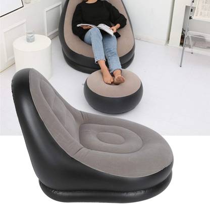 Albiz Air Sofa Leatherette 2 Seater Inflatable Sofa