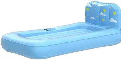 HornFlow Dream (IND*77) Glimmers Comfort Airbed Vinyl 1 Seater Inflatable Sofa