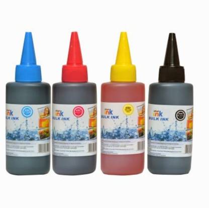 Printcare Refill Ink For USe In 1212 Single Function Color Printer Black Ink Bottle