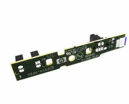 ajaycomputers Paper Door Sensor For HP DeskJet 1000 1010 1015 2135 Printer Grey Ink Toner