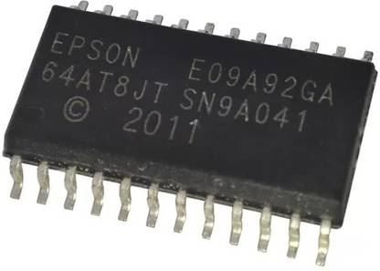NDR EPSON L110 L130 L210 L220 L350 L355 L360 L405 L455 L485 L550 L565 Program IC Black + Tri Color Combo Pack Ink Bottle