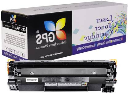 GPS Colour Your Dreams CRG 328 Comptible Cartridge for Canon Printer Black Ink Toner