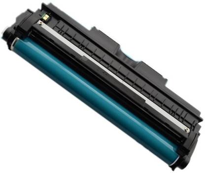 NDR HP Color LaserJet 100 M175a 100 M175nw M176 M177fw 200 M275nw CP1025nw DRUM UNIT Black + Tri Color Combo Pack Ink Cartridge