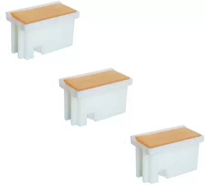 XTRIFINE separation pad kit for Ricoh DX2430 DX2432 DX3442 DX3443 JP780C JP785C White Ink Cartridge
