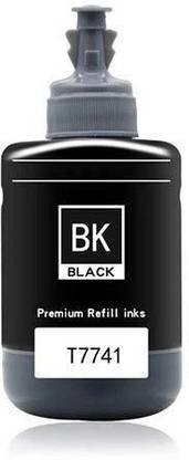 R C Print T7741 Ink Bottle Compatible Printer M100 M105 M200 M205 L605 L655 L1455 Black Ink Bottle