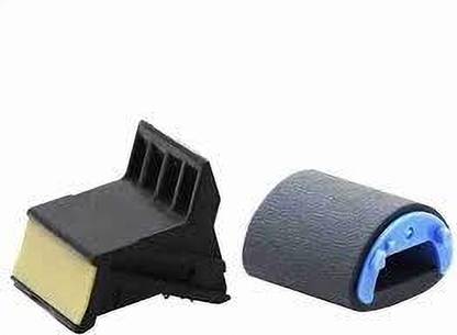 idencis Pickup Roller Separation Pad Hp 1005 HP1020 & Canon LBP 2900 3000 White Ink Toner