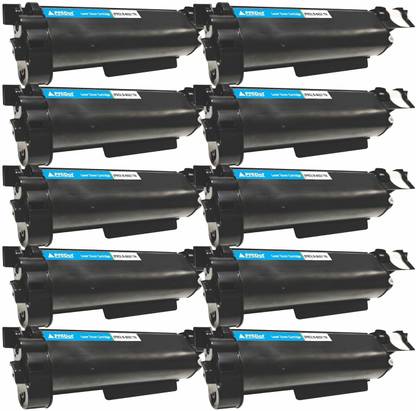 PRODOT PLB-TN B021 Laser Toner Cartridge for Brother TN-B021, HL-B2000D, Pack of 10 Black Ink Cartridge