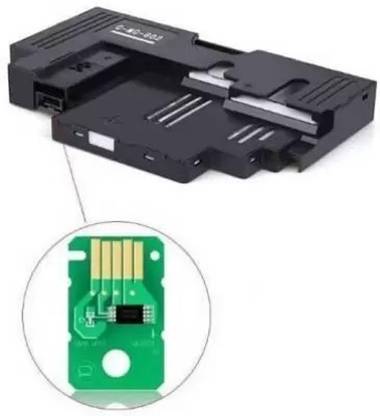 Hrc Maintenance Box Chip Canon GM2070/G570 CHIP ONLY MC-G02 Black Ink Cartridge
