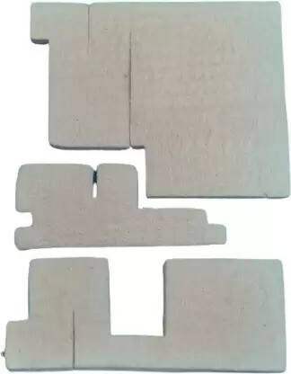 Haedlink INK WASTEPAD FOAM FOR CANON G2000,3000,3010,2010,1000,4000,4010 (ONLY FOAM) White Ink Toner