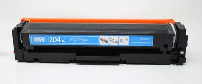 PRINTODOME PDC 204A (CF 513A)Compatible Megenta Toner Cyan Ink Toner