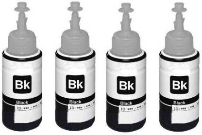 Ang Refill ink for HPs DeskJet Ink Advantage 2135 Printer ink 100 ML Black) Black Ink Cartridge