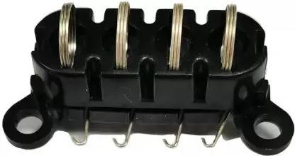 Haedlink Power Card Chip Contactor Spring For use in ML-1666 ML-3201 ml-1676 SCX3401 Black Ink Toner