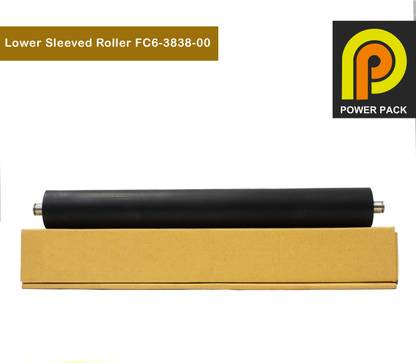 Power Pack Plus Pressure Roller for CANON IR5570 6570 5070 5075 5065 COPIER Black Ink Toner