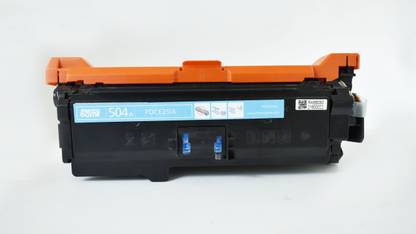 PRINTODOME PDC-504-251A Cyan Toner Cartridge Compatible with HP CE251A Cyan Cyan Ink Toner