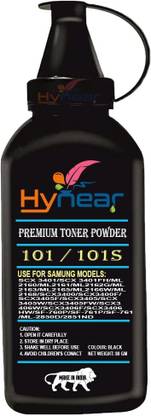 HYNEAR 101/101S Toner Powder 1PC. for ML-2160 ML-2162 ML-2164 ML-2164W Black Ink Toner Powder
