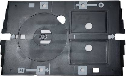 FINEJET L8050 PVC CARD PRINTING TRAY FOR USE IN EPSN L8050 L18100 L18050 Black Ink Toner