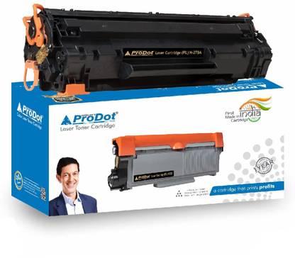PRODOT PLH-279 Laser Toner Cartridge for HP CF279A Compatible with HP Laserjet Pro M12a Black Ink Cartridge