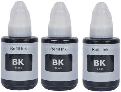 R C Print INK COMPATIBLE FOR CANON GI 790 G1000,G1010,G1100,G2000,G2002,G2010 Black Ink Bottle