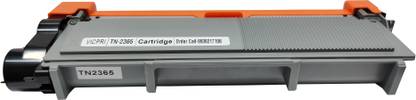 VICPRI Toner cartridge Brother Tn-2365 For Brother Hl-L2321d.....(Pcs 3) Black Ink Toner