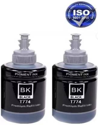 DotX M100 Black Ink Bottle
