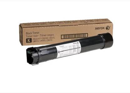 Xerox AltaLink C8030, C8035, C8045, C8055, C8070 Toner Cartridge Black Black Ink Toner