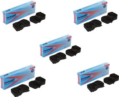 Formujet Refill Pack Ribbon S6 X 12HD Dot Printer Cartridge (Pack 10) Black Ink Cartridge