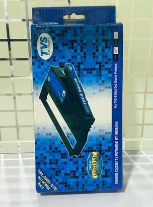 informertech TVSE TVS RP 45 DOT Matrix Printer and TVS-E Mini Dot Matrix Printer Black Ink Toner