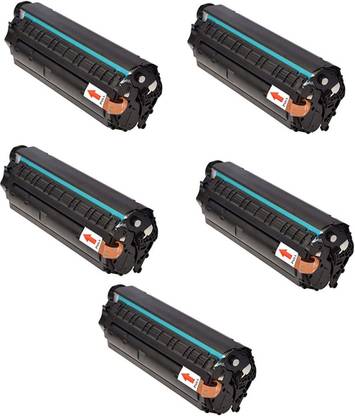 vavia 12A Black Toner LaserJet 1010,1012,1015,1018,1020,1022,1022n,3020,3030,3050,3052 Black Ink Toner