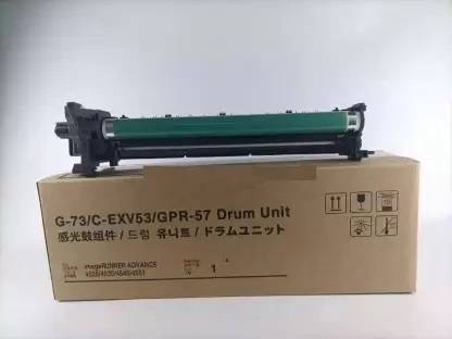 Hrc NPG73 DRUM UNIT FOR USE ImageRunner 4525i 4535i 4545i 4551i ,4725i,4735i,4751 Black Ink Cartridge