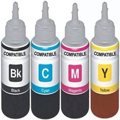 Ang Refill ink for MG3077, MG2470, MG2577, MG317MP2870, iP7270, E510, E600 Tri-Color Ink Cartridge