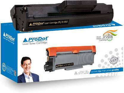 PRODOT 1043 Cartridge For Samsung 1043S Compatible With Samsung ML-1660-1666/1676/1866 Black Ink Cartridge