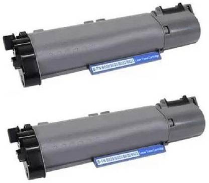 INKTECH N B021 for TN-B021 Toner Cartridge Compatible(Pack of 2) Black Ink Toner